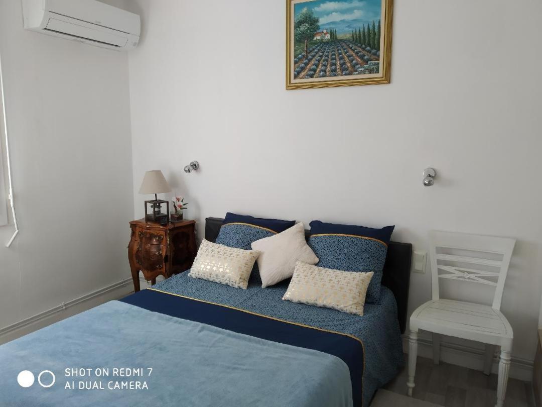 Chambres Climatisees Confort,Wifi, Gare Tgv,Parking,Pt Dejeuner Περπινιάν Εξωτερικό φωτογραφία