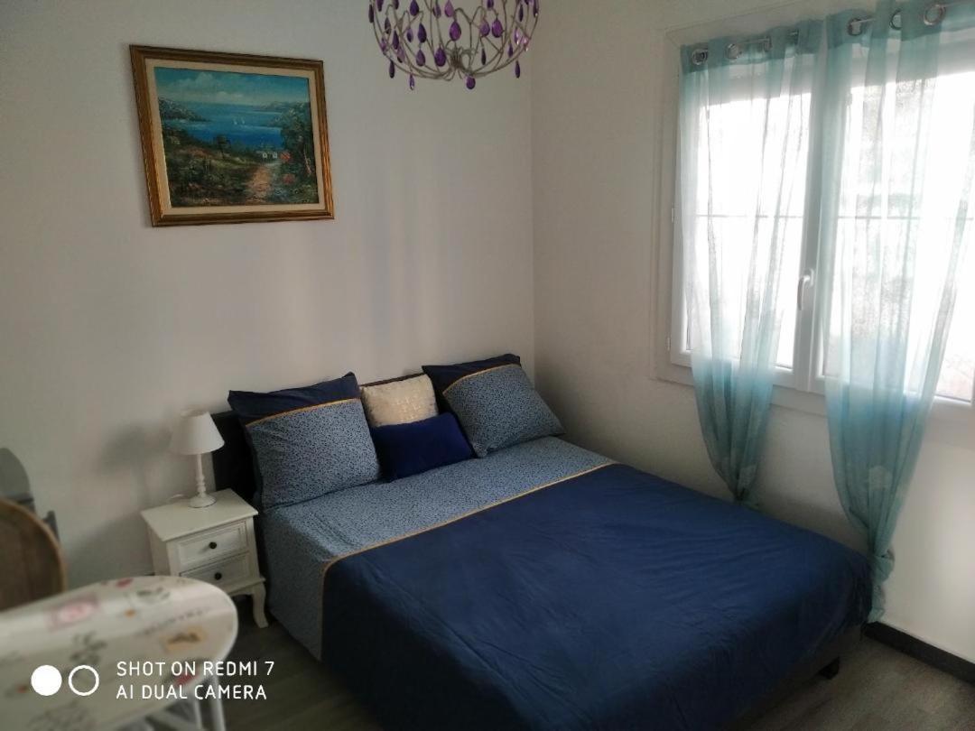 Chambres Climatisees Confort,Wifi, Gare Tgv,Parking,Pt Dejeuner Περπινιάν Εξωτερικό φωτογραφία