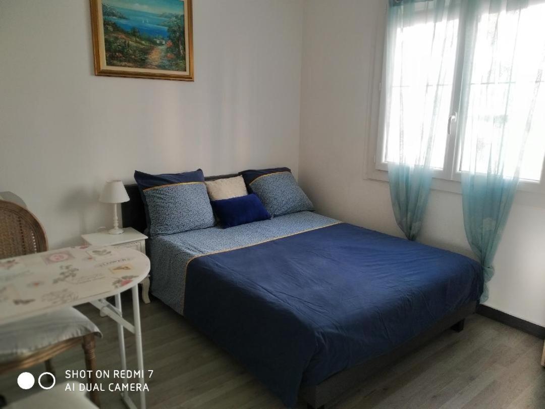 Chambres Climatisees Confort,Wifi, Gare Tgv,Parking,Pt Dejeuner Περπινιάν Εξωτερικό φωτογραφία